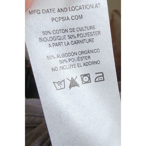 Patagonia Gray T-Shirt Size Large Ventura, CA Slim Fit - Picture 6 of 9